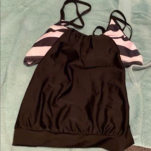 New Swim suit with bottoms